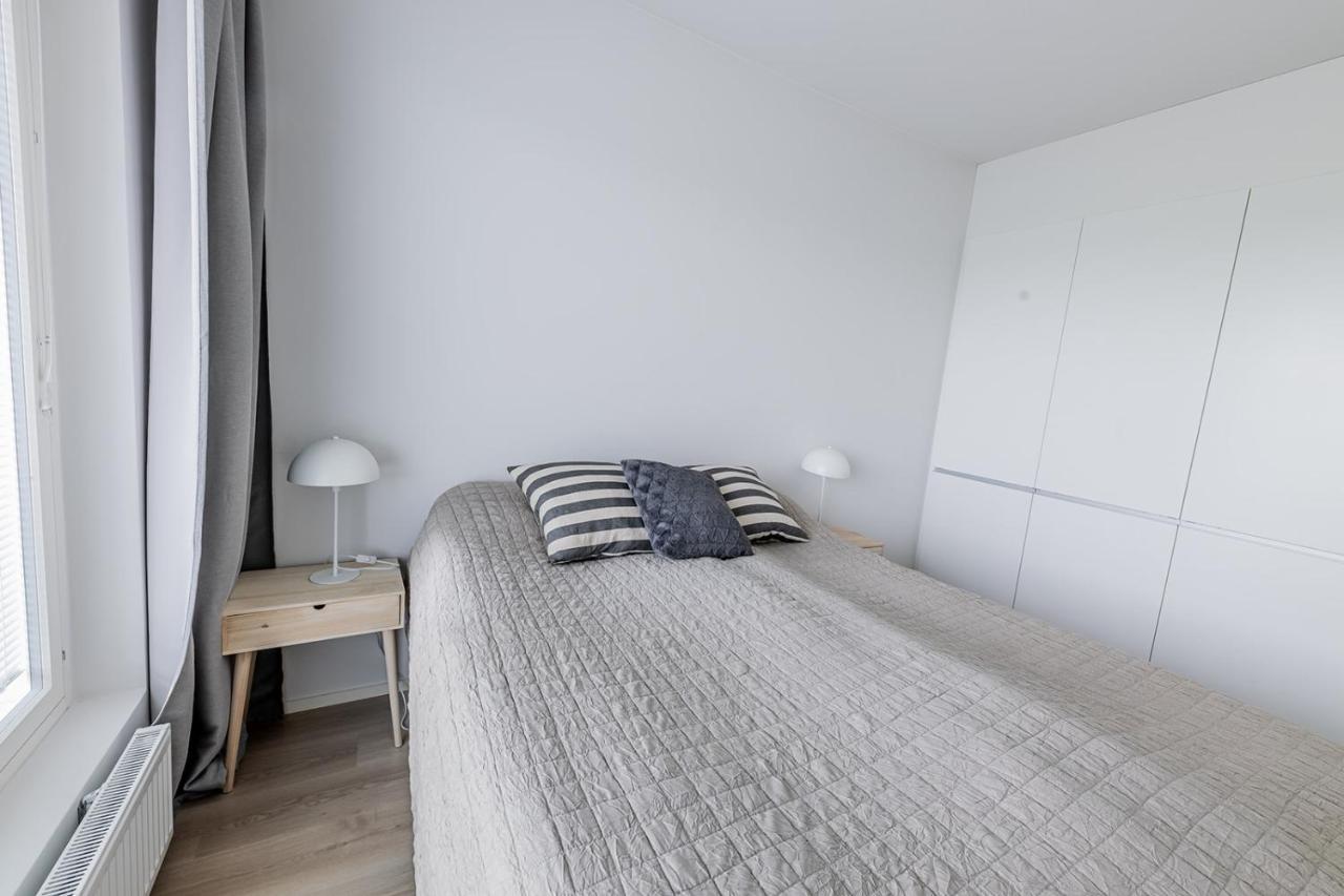 Sleepwell Apartments Niittykumpu 12 - Metro, 15 Min From Helsinki City Espoo Exterior foto