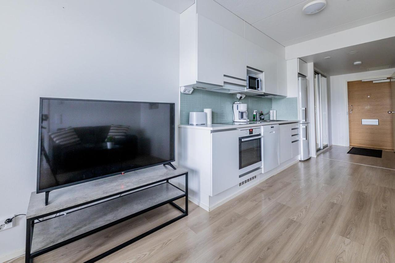 Sleepwell Apartments Niittykumpu 12 - Metro, 15 Min From Helsinki City Espoo Exterior foto